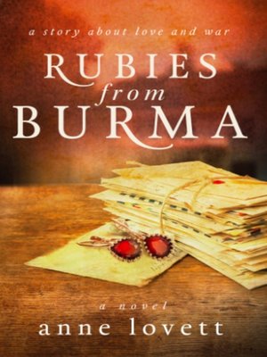 cover image of Rubies from Burma